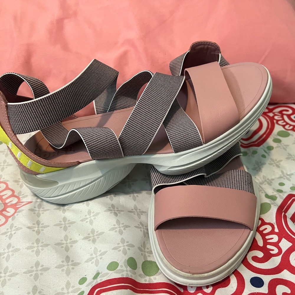 Sorel sandals